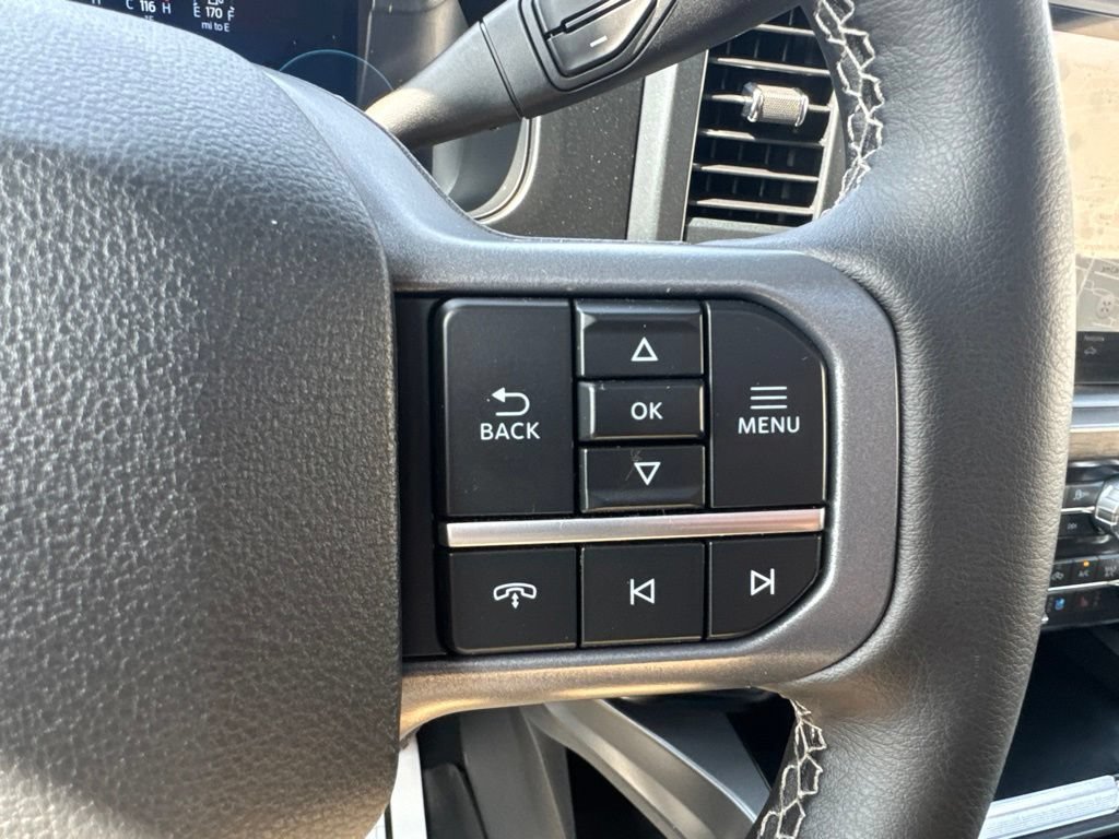 Certified 2025 Ford F350 Lariat w/ Lariat Ultimate Package AWD/4WD image 24