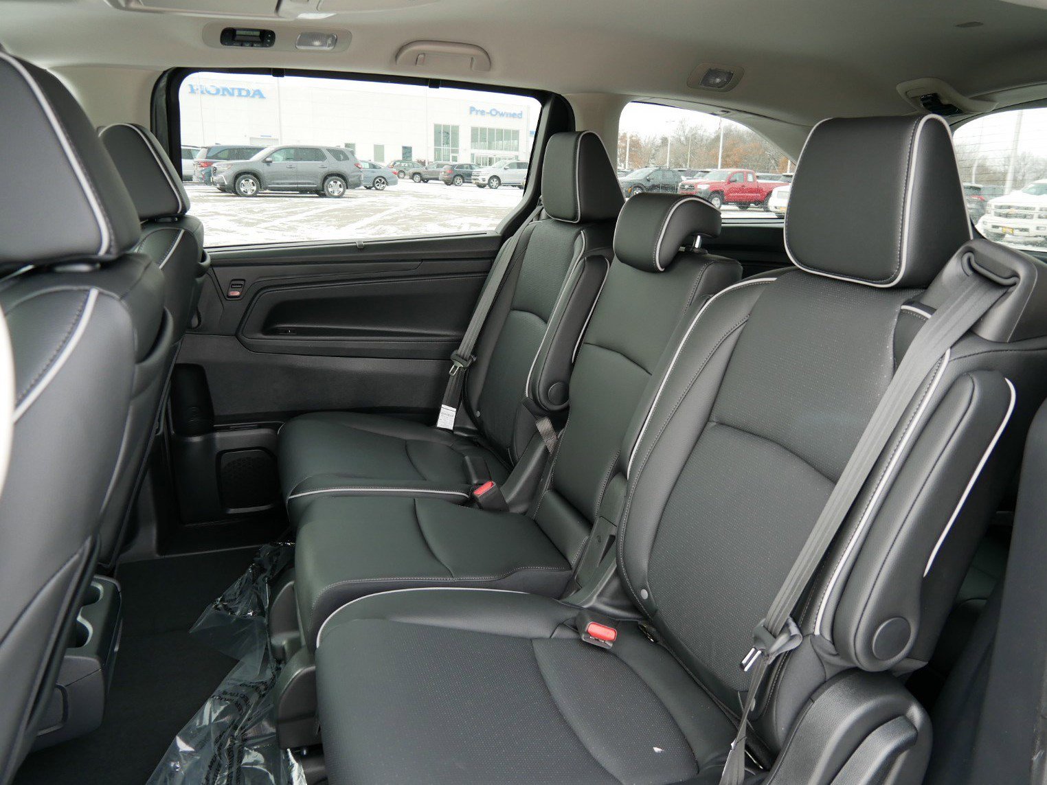 New 2026 Honda Odyssey Elite image 6