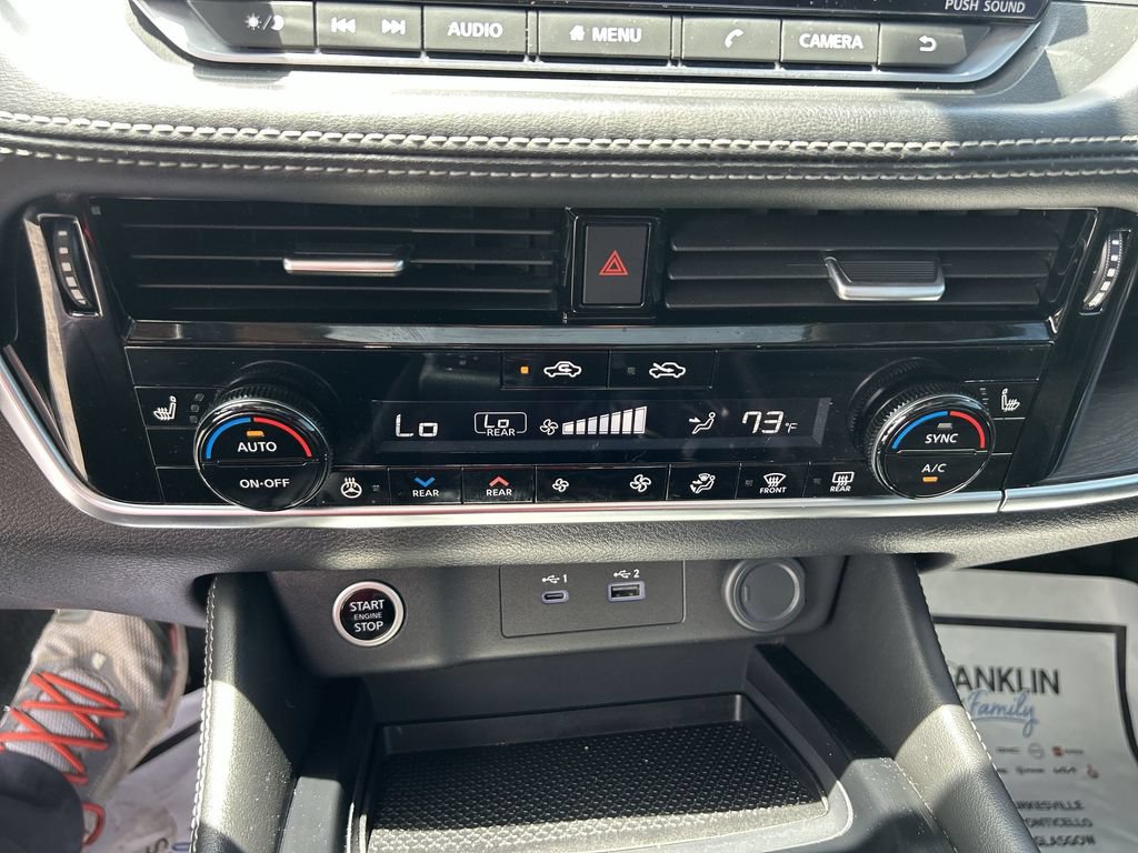 Used 2021 Nissan Rogue SL FWD image 24