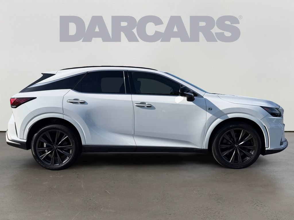 Used 2023 Lexus RX 350 F Sport w/ Accessory Package AWD/4WD image 6