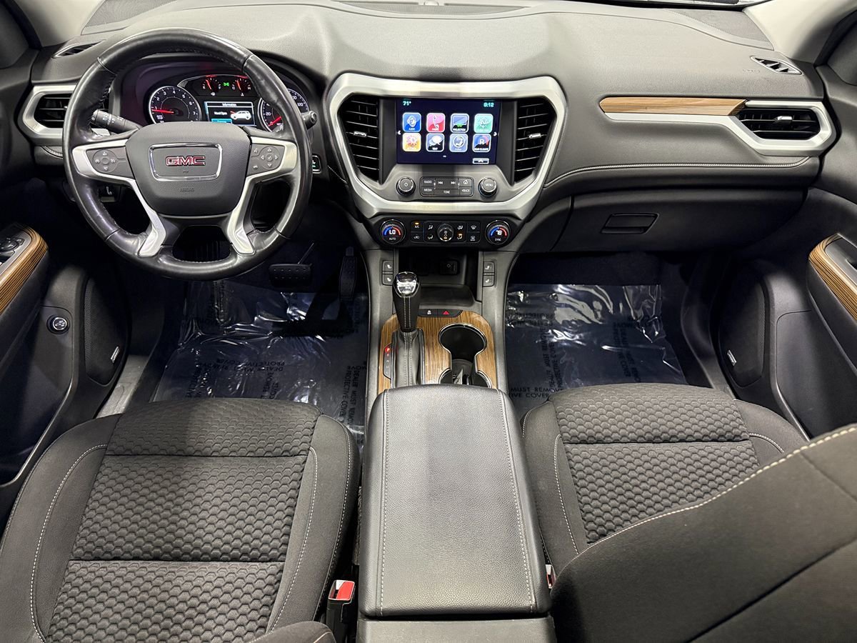 Used 2019 GMC Acadia SLE w/ Driver Alert Package I AWD/4WD image 12