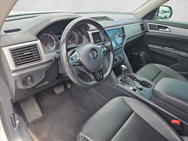 Used 2018 Volkswagen Atlas SE AWD/4WD image 12