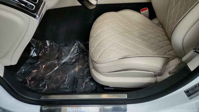 Used 2024 Mercedes-Benz S 580 4MATIC Sedan image 49