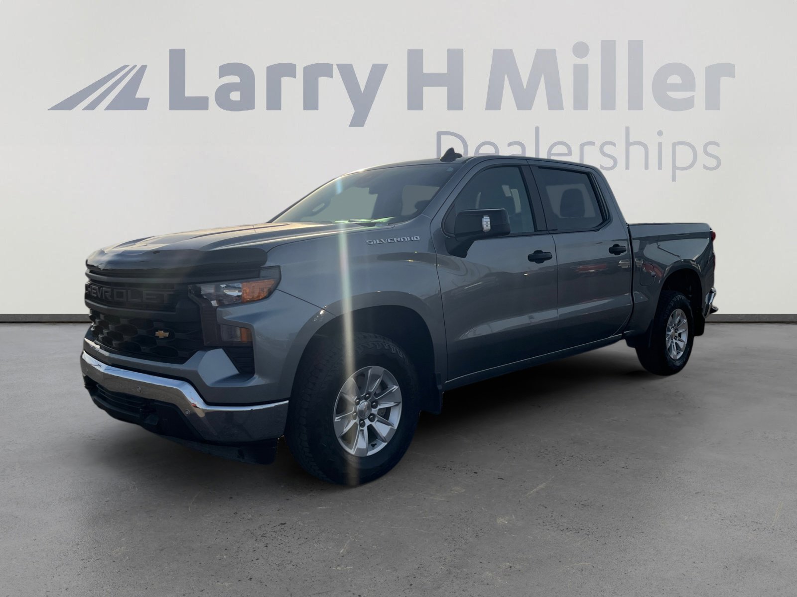 Used 2024 Chevrolet Silverado 1500 W/T w/ WT Value Package image 1