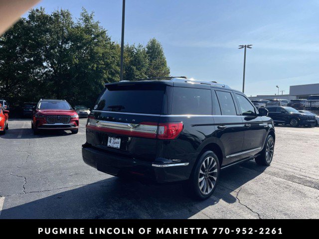 Used 2021 Lincoln Navigator Reserve w/ Luxury Package AWD/4WD image 7