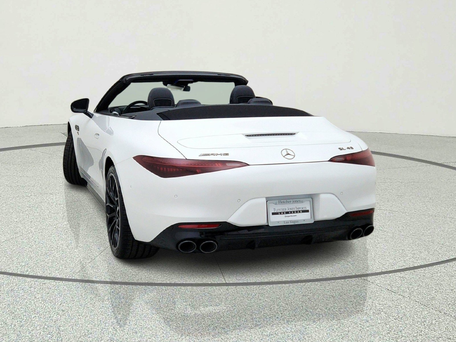 New 2026 Mercedes-Benz SL 43 AMG image 11