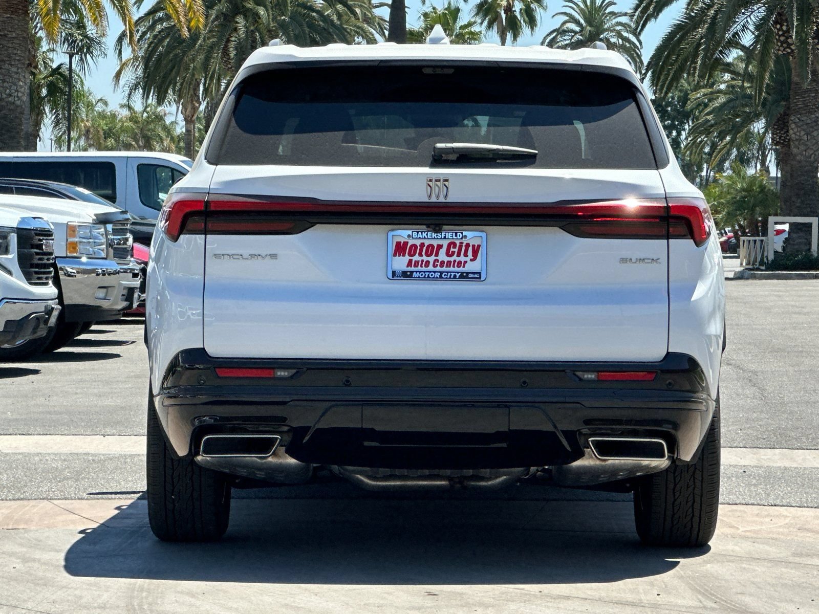 New 2026 Buick Enclave Sport Touring w/ Power Package FWD image 5
