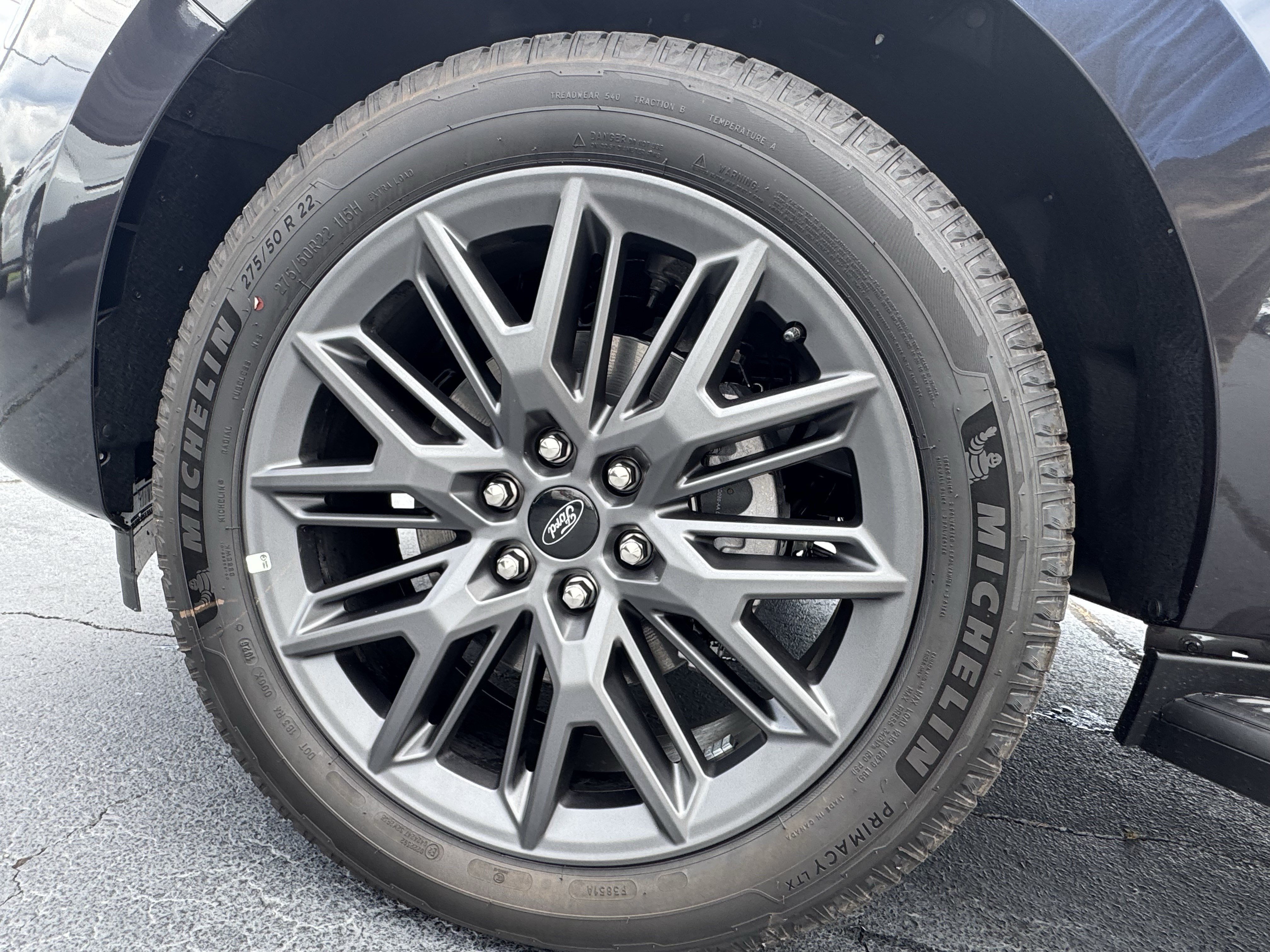 New 2026 Ford Expedition Max Platinum w/ Stealth Appearance Package AWD/4WD image 13