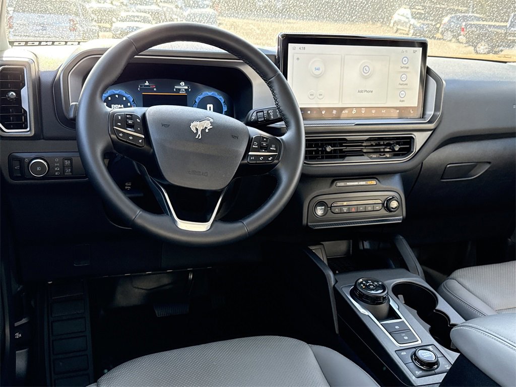 Used 2025 Ford Bronco Sport Badlands image 22