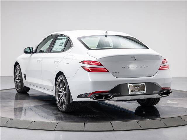 New 2026 Genesis G70 2.5T image 3