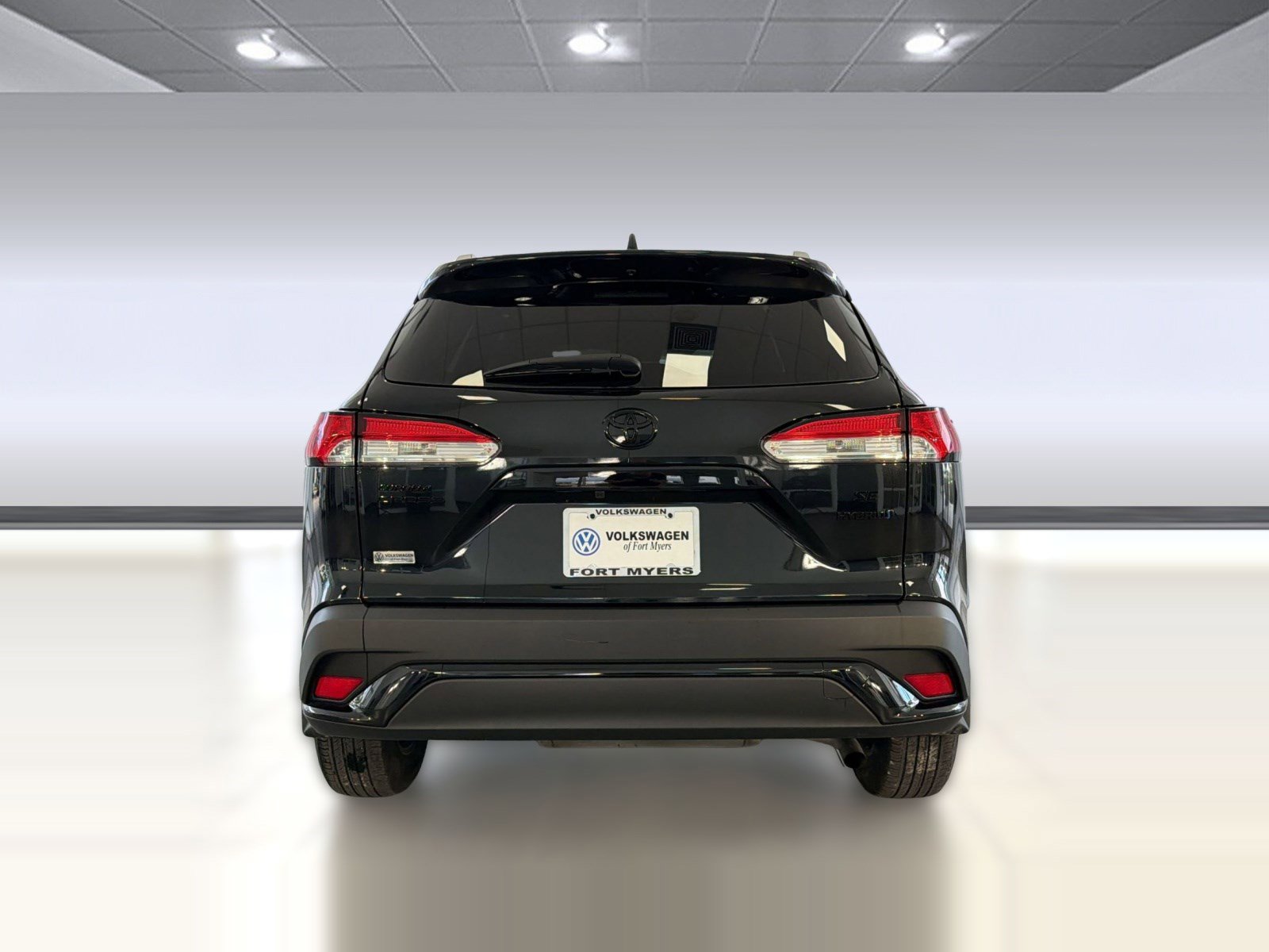 Used 2024 Toyota Corolla Cross SE image 10