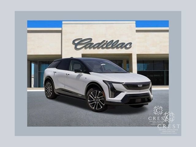 New 2027 Cadillac Optiq Sport RWD image 1
