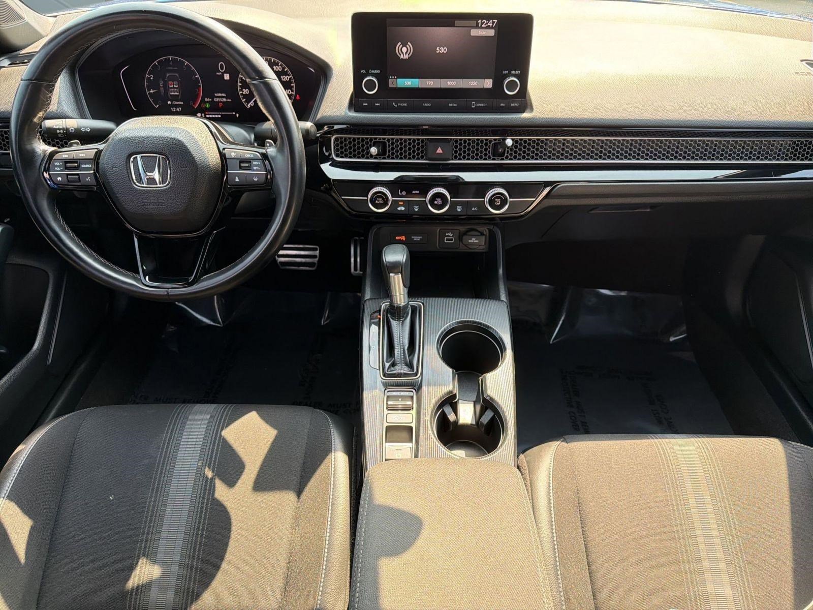 Used 2024 Honda Civic Sport image 15
