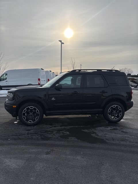 New 2026 Ford Bronco Sport Outer Banks AWD/4WD image 5