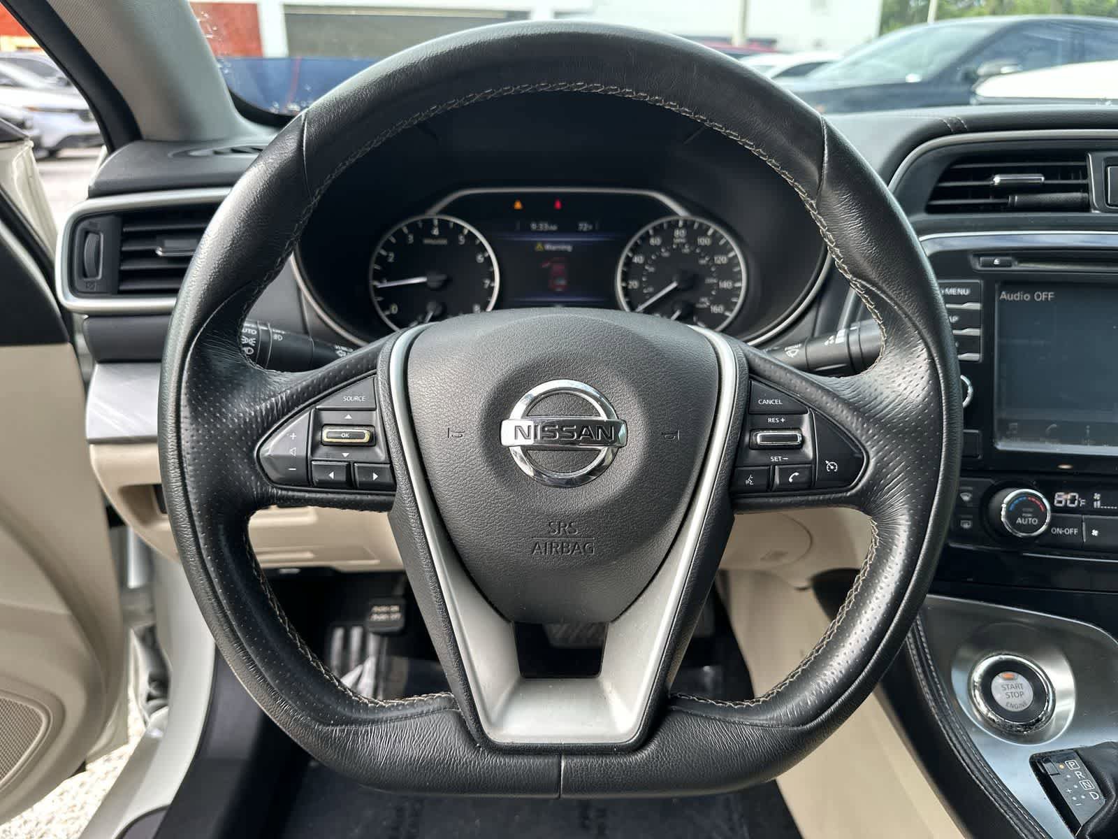 Used 2018 Nissan Maxima 3.5 SV FWD image 16