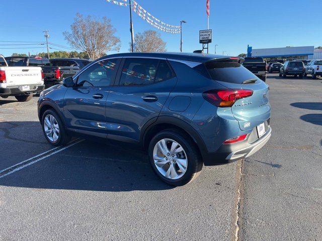 New 2025 Buick Encore GX Preferred image 35