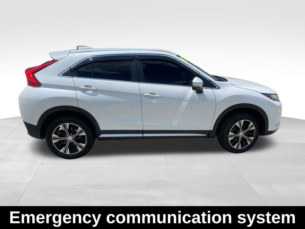 Used 2020 Mitsubishi Eclipse Cross SE AWD/4WD image 6