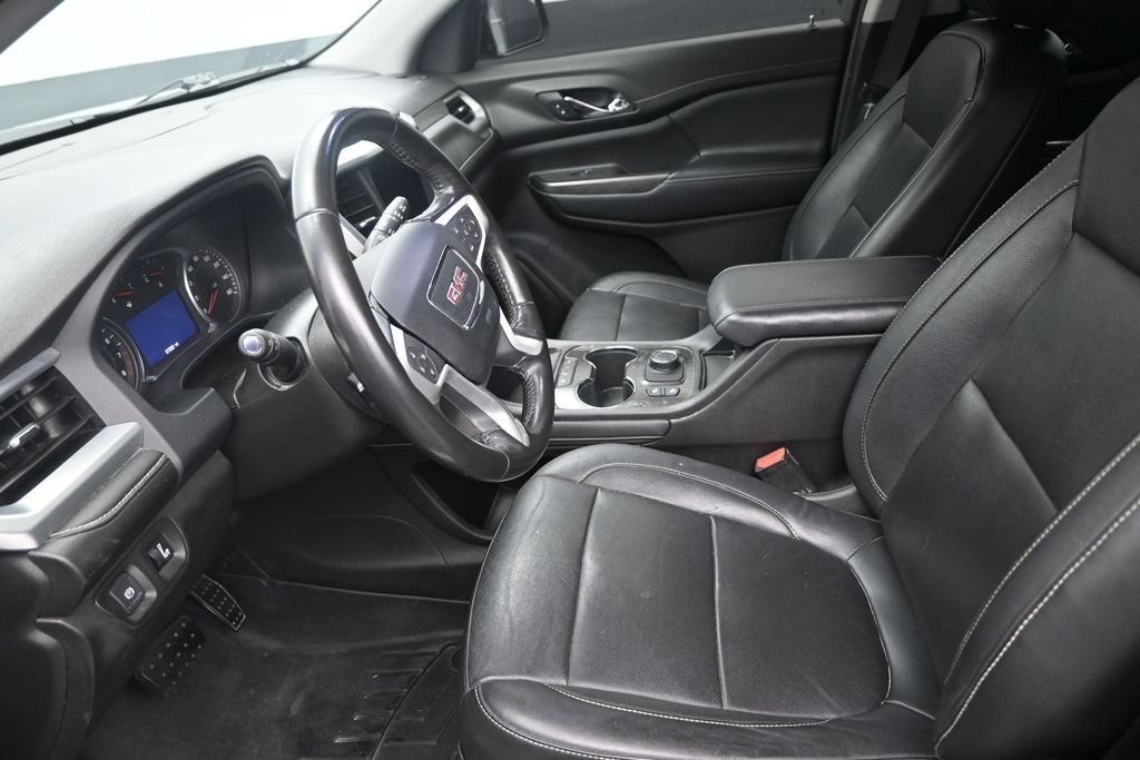 Used 2020 GMC Acadia SLT AWD/4WD image 12