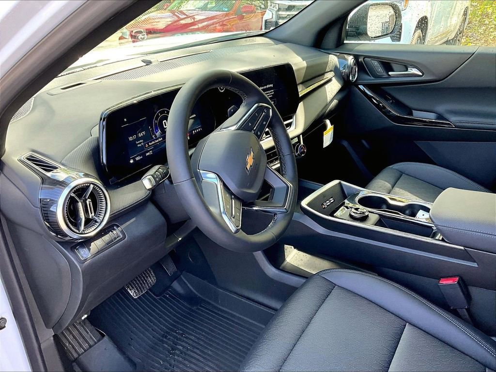 New 2026 Chevrolet Equinox LT AWD/4WD image 9