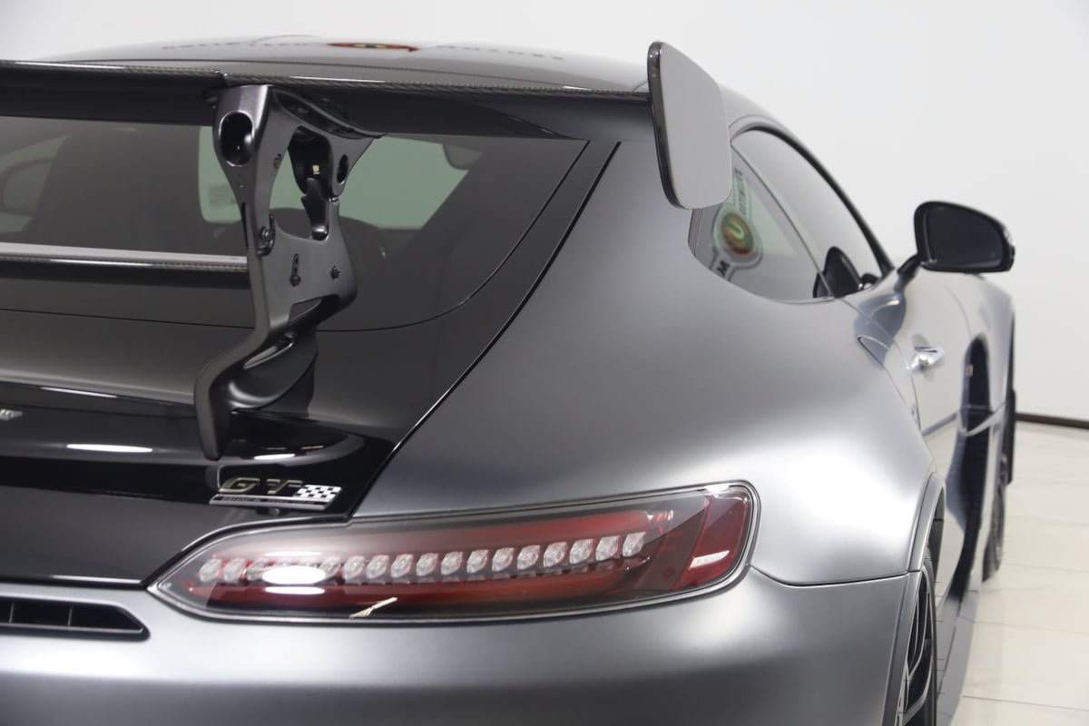 Used 2021 Mercedes-Benz AMG GT Black Series w/ Lane Tracking Package image 94