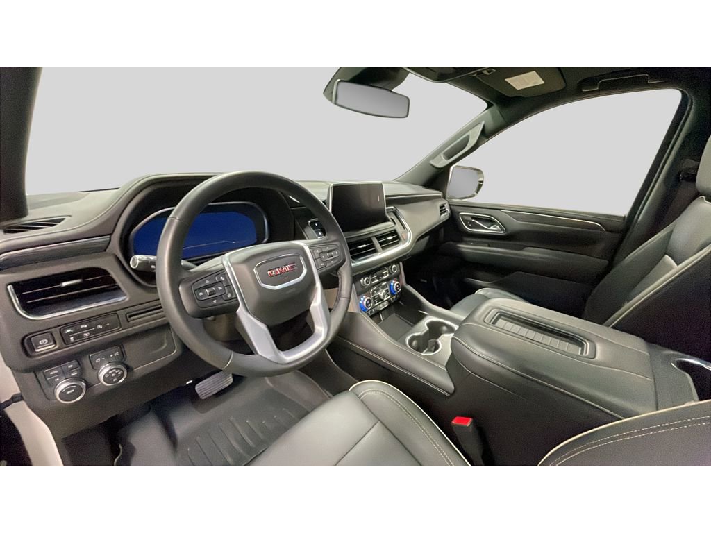 Used 2023 GMC Yukon SLT w/ SLT Luxury Package AWD/4WD image 11