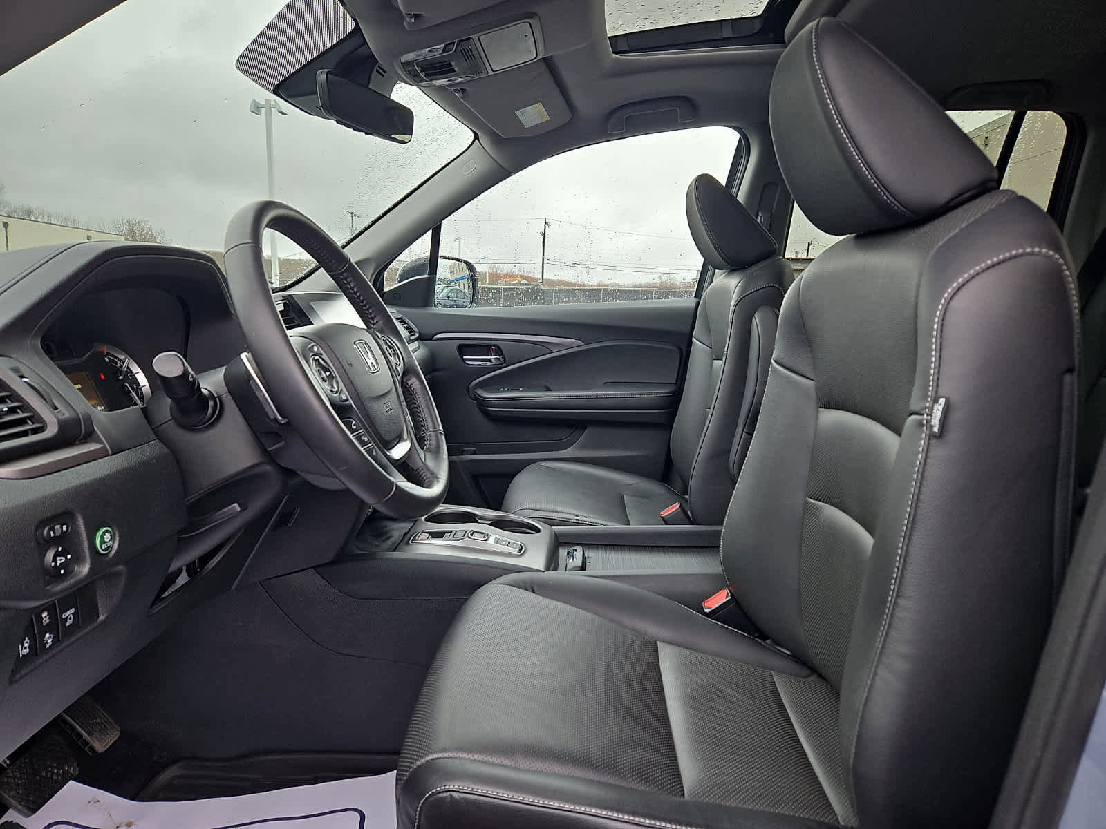 Used 2023 Honda Ridgeline RTL image 14