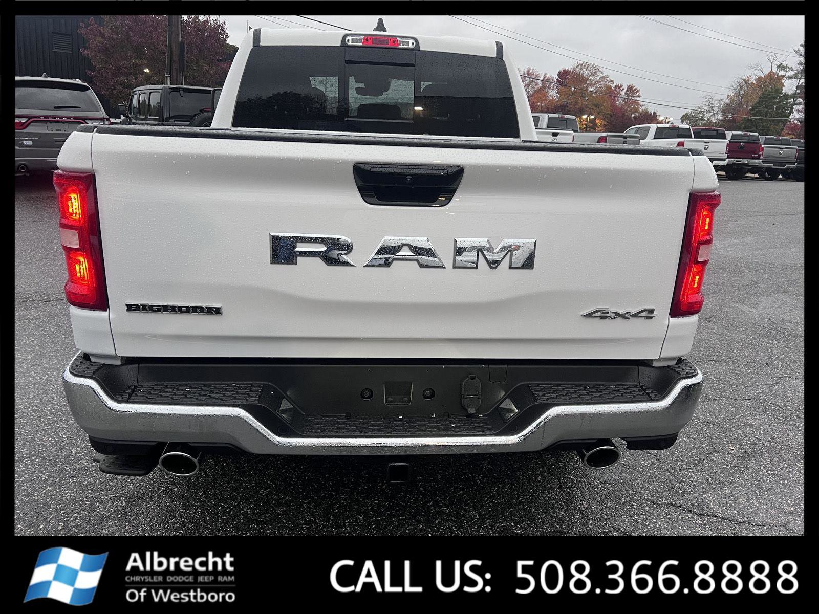 New 2026 RAM 1500 Big Horn image 4