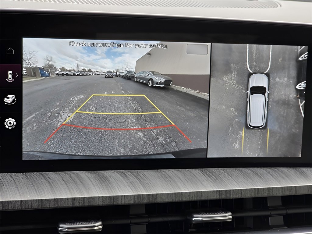 Used 2024 Kia Telluride SX image 32