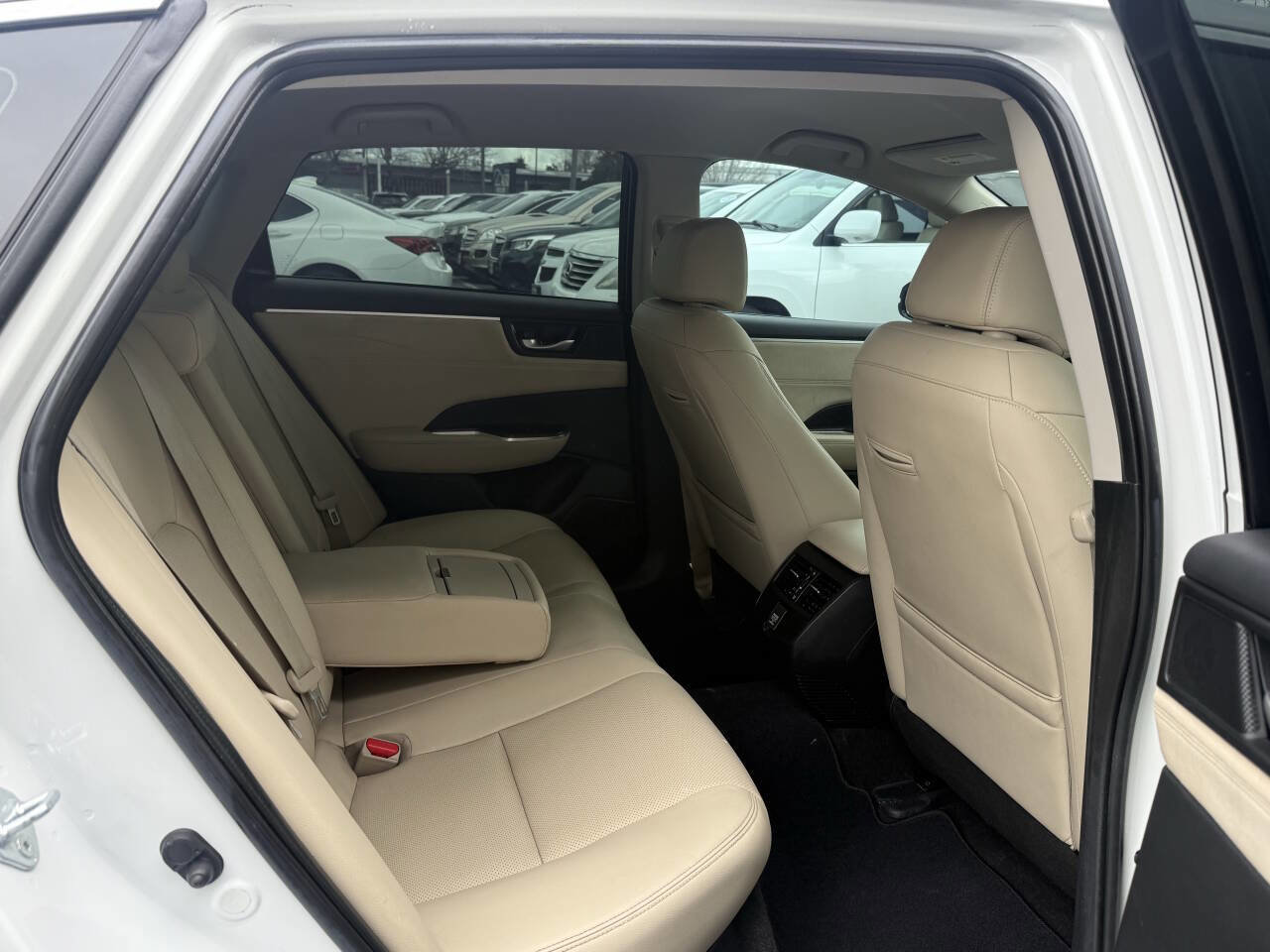 Used 2019 Honda Clarity Touring image 18