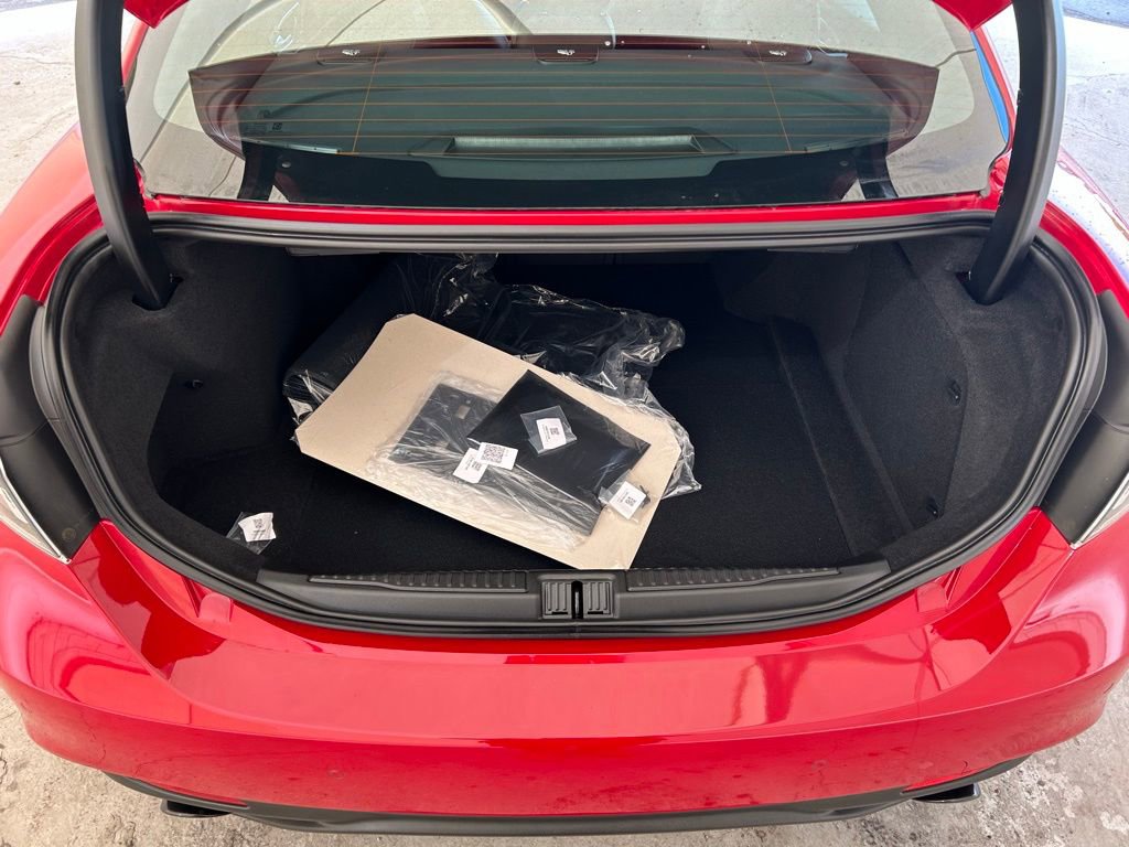 New 2025 Alfa Romeo Giulia w/ Driving Assist Package image 10