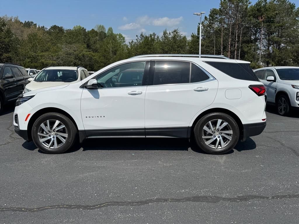 Used 2023 Chevrolet Equinox Premier image 6