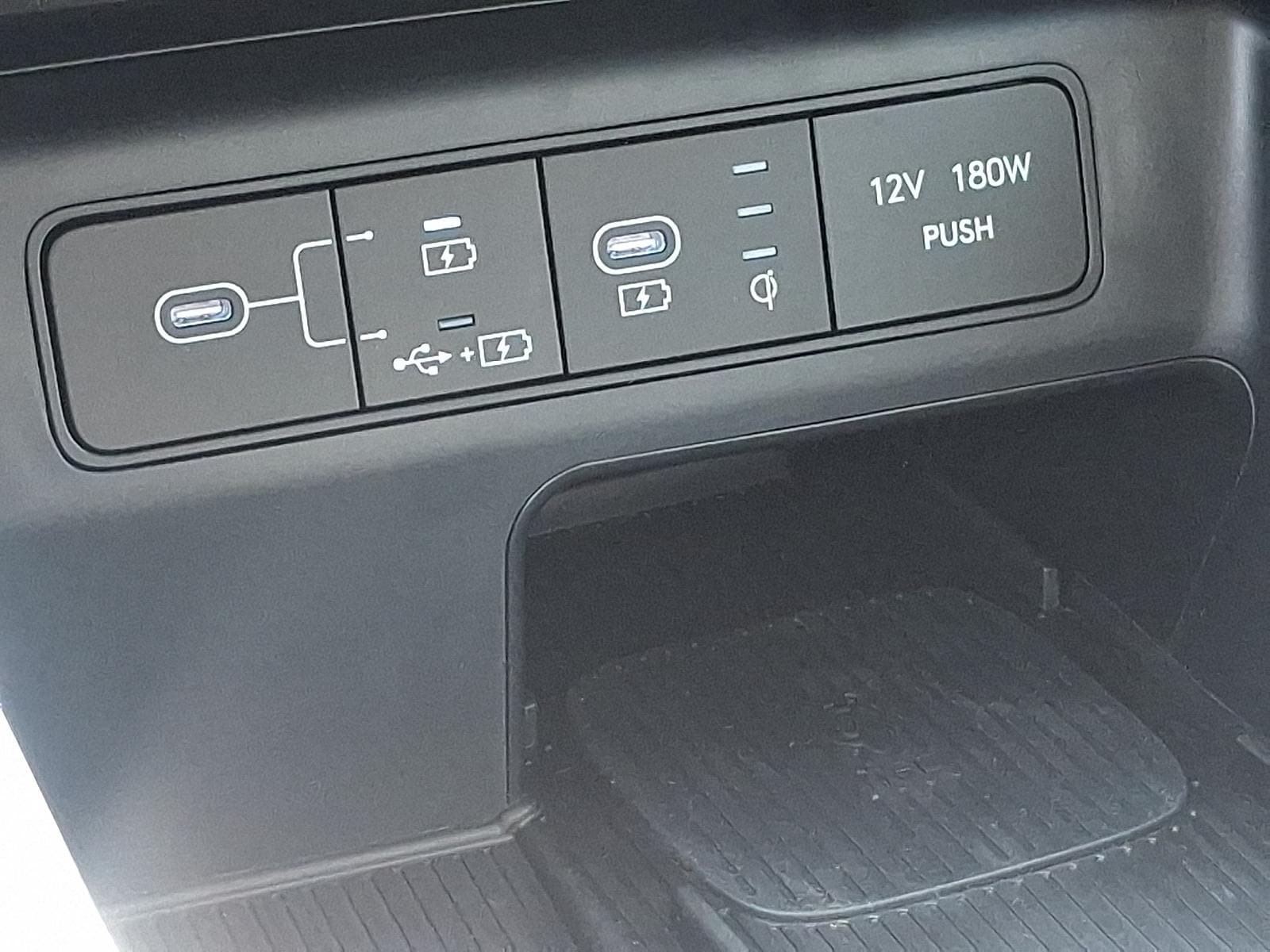 New 2026 Hyundai Tucson SEL AWD/4WD image 17