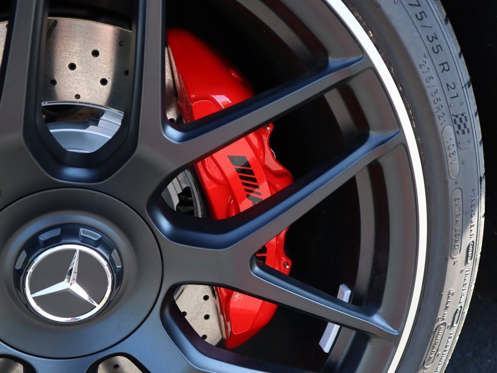 New 2026 Mercedes-Benz AMG GT 63 image 26