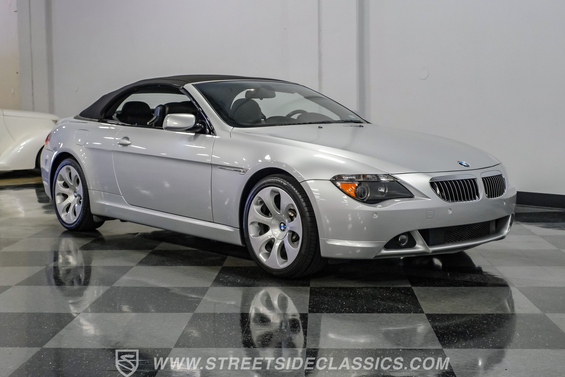 Used 2007 BMW 650i Convertible RWD image 16