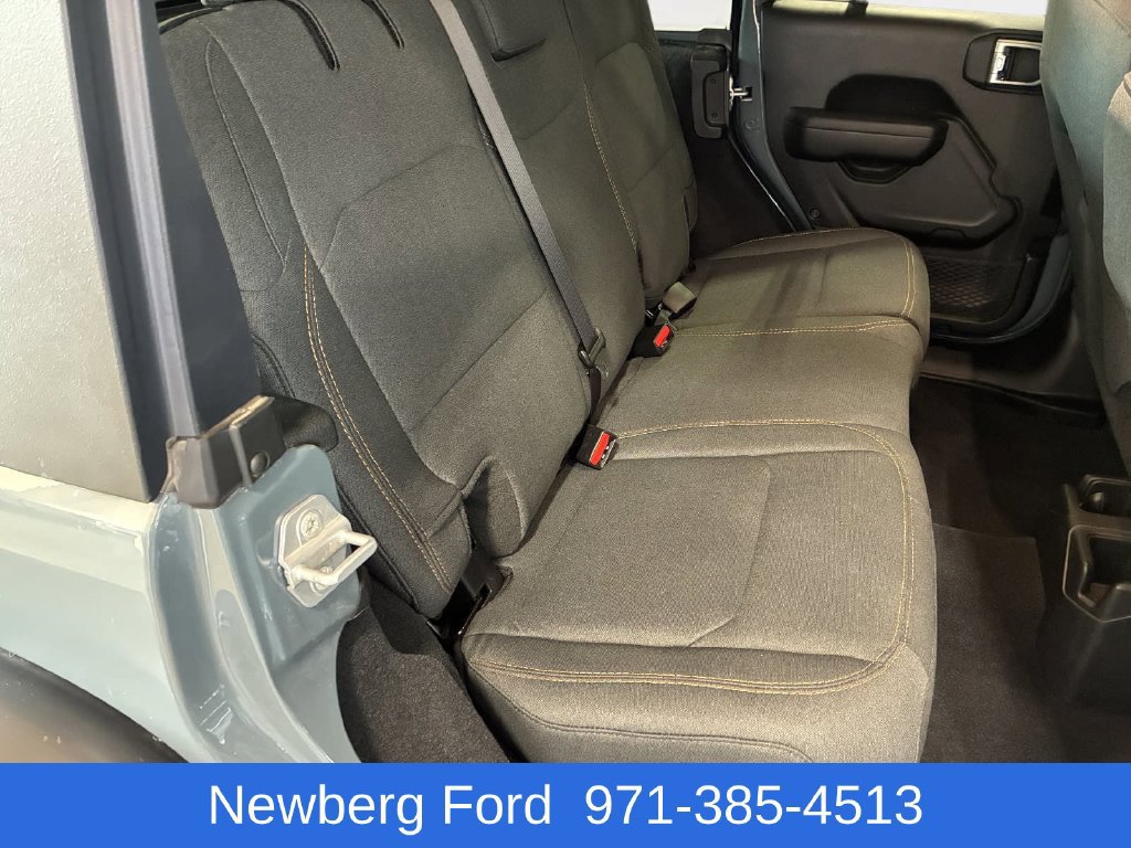 Used 2026 Jeep Wrangler Unlimited Sport AWD/4WD image 29