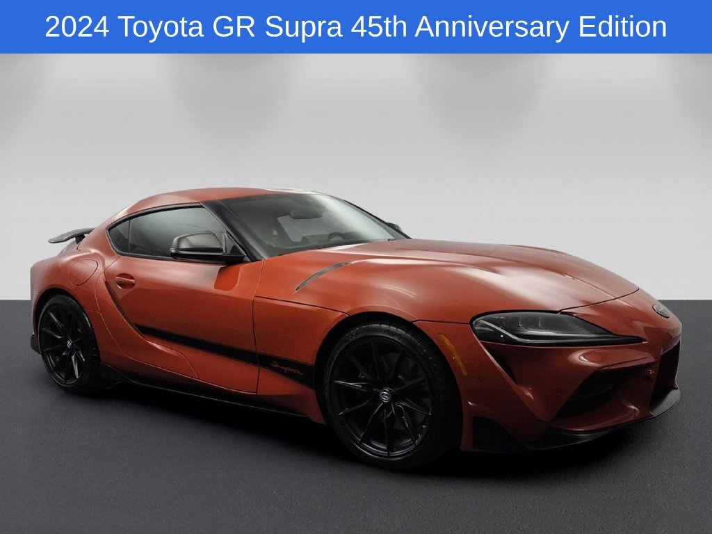 Used 2024 Toyota Supra