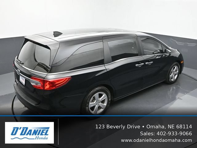 Used 2020 Honda Odyssey EX-L image 18