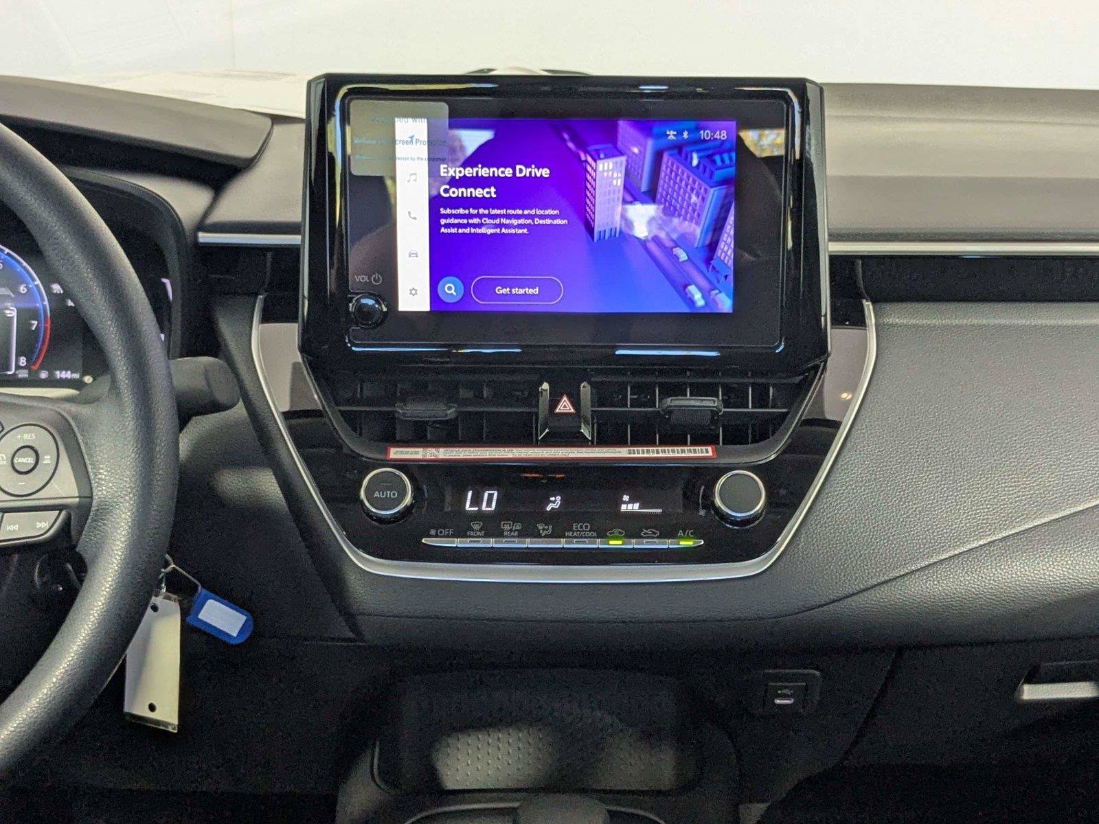 New 2027 Toyota Corolla LE FWD image 23