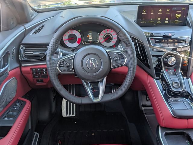 New 2026 Acura RDX A-Spec AWD/4WD image 9