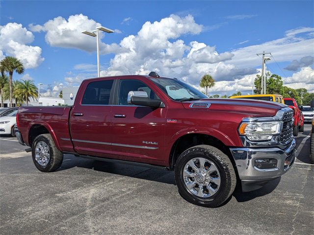 Used 2022 RAM 2500 Limited