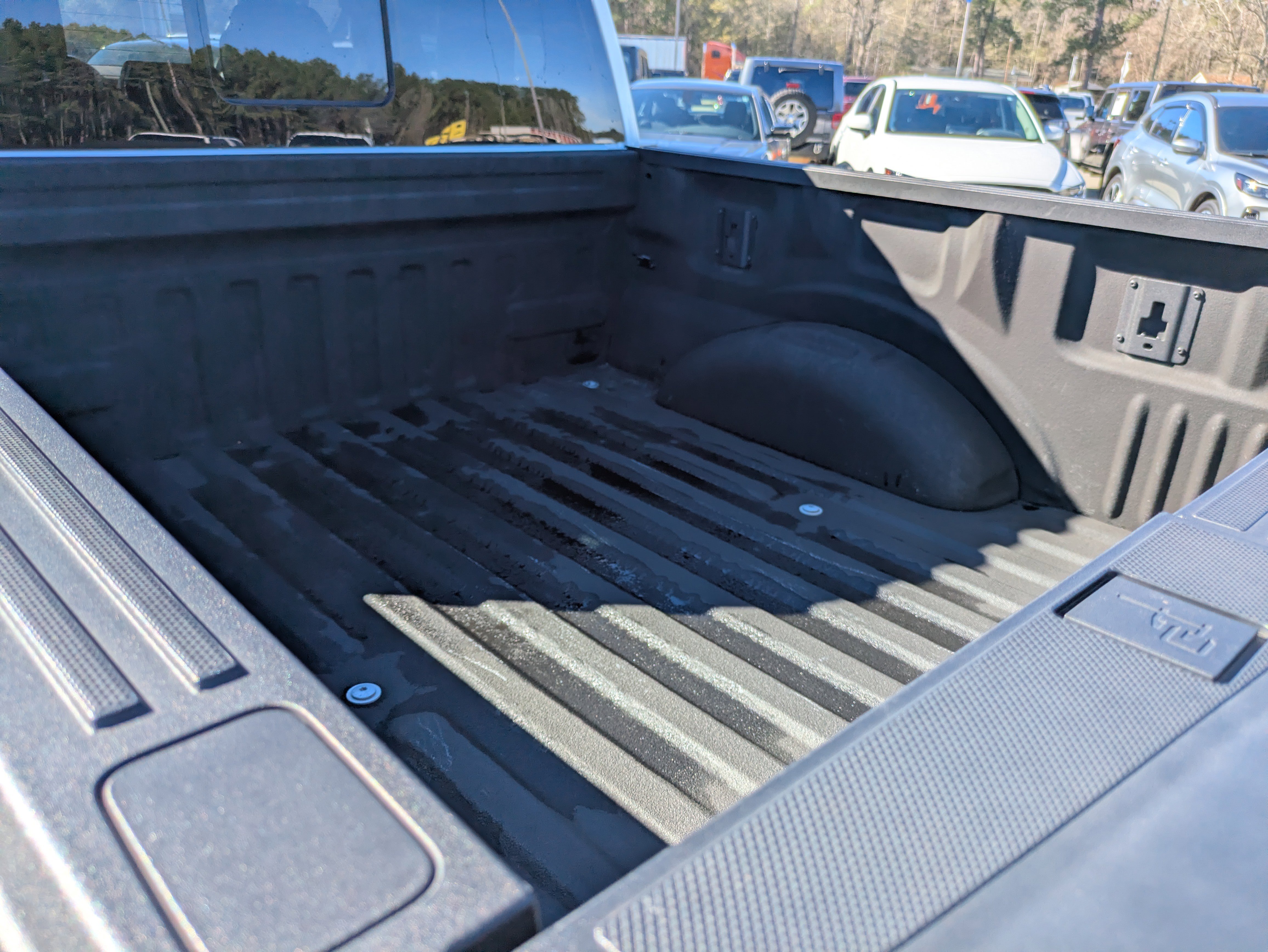 Used 2023 Ford F150 King Ranch w/ Equipment Group 601A High image 7