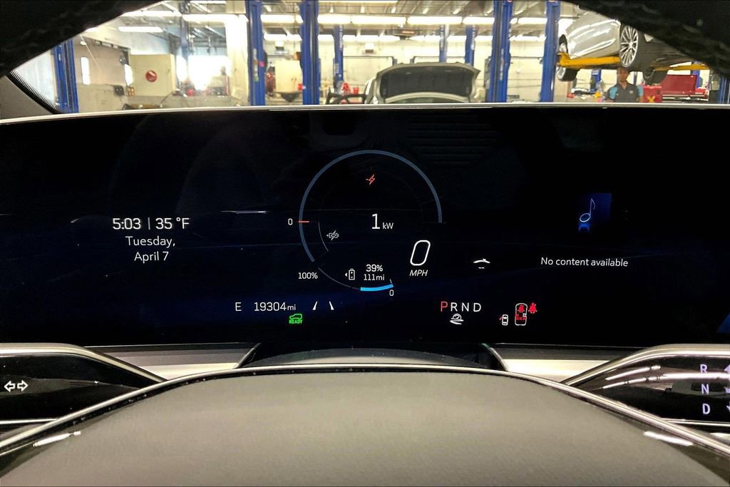 Certified 2024 Cadillac Lyriq Sport AWD/4WD image 13