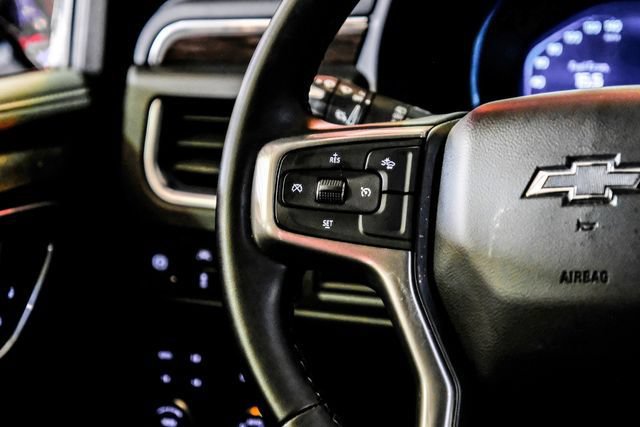 Used 2024 Chevrolet Tahoe Z71 AWD/4WD image 24