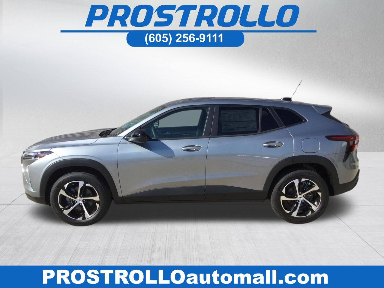 New 2026 Chevrolet Trax RS w/ Sunroof Package