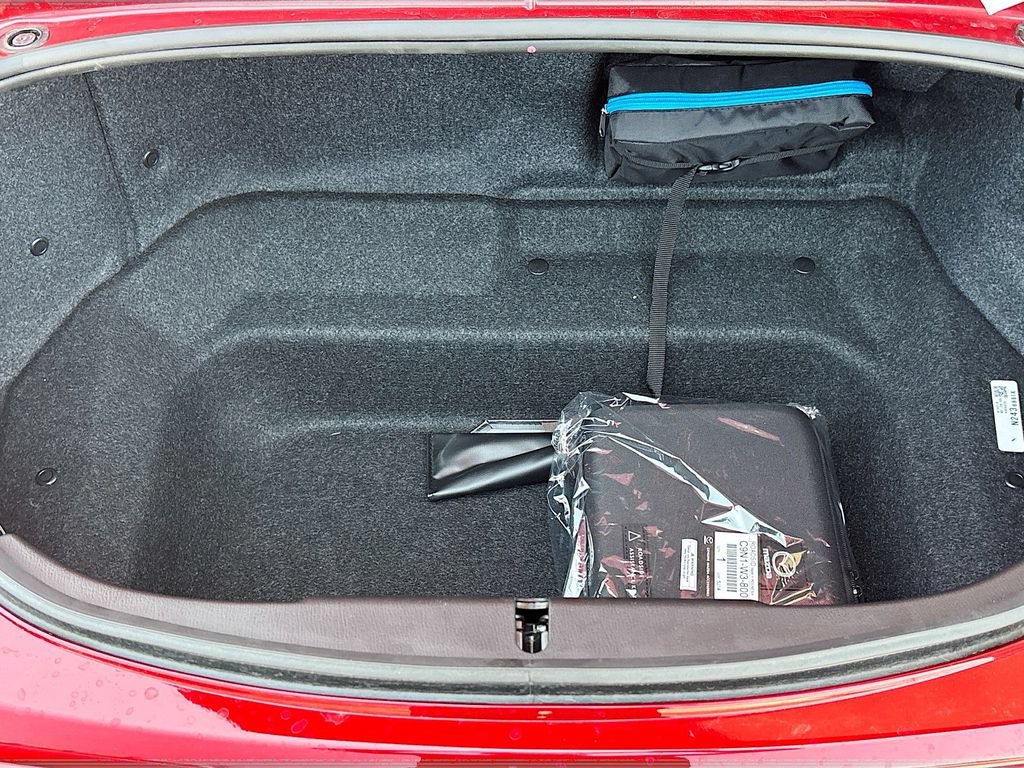 Used 2026 MAZDA MX-5 Miata Club RWD image 23