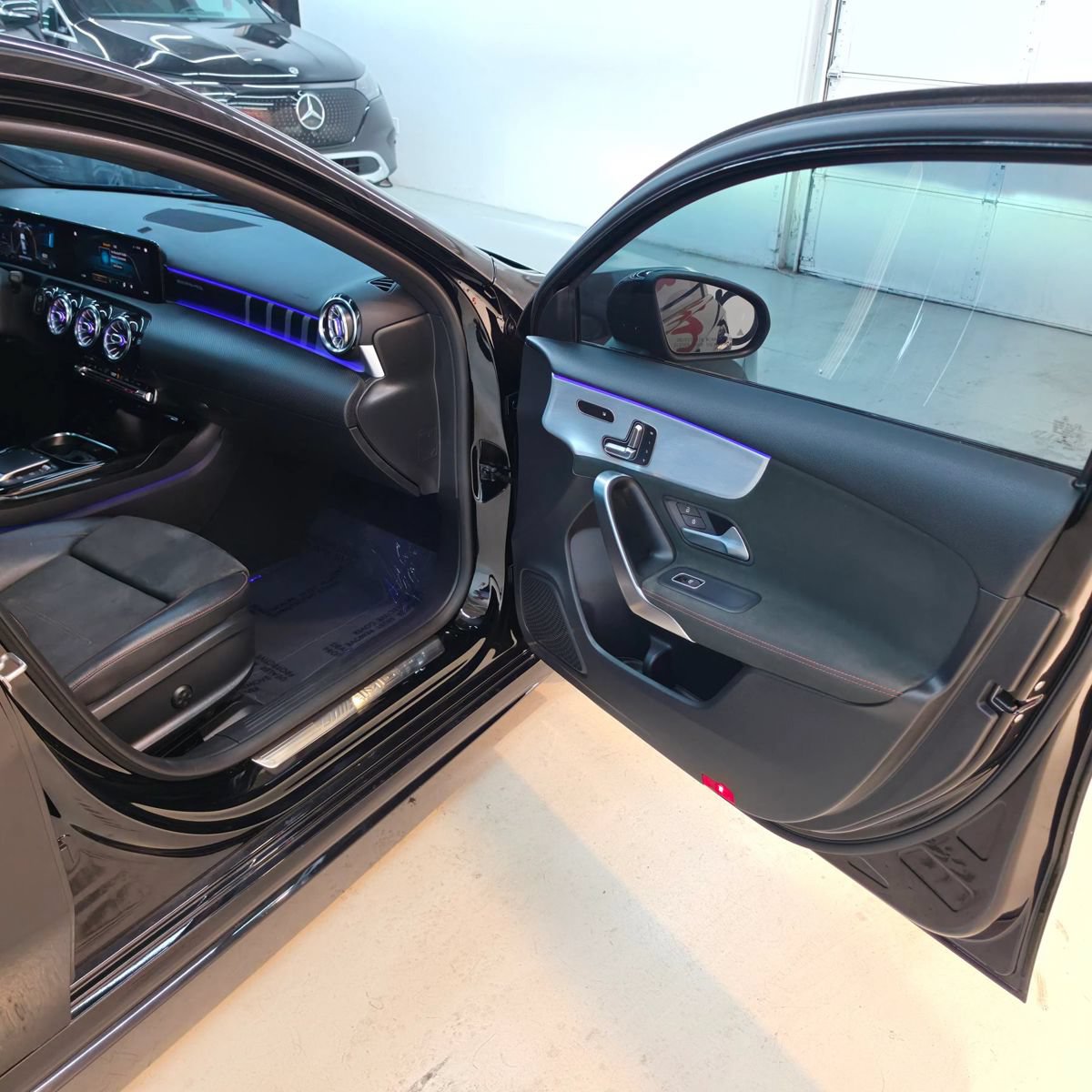Used 2021 Mercedes-Benz A 35 AMG 4MATIC w/ Premium Package image 26
