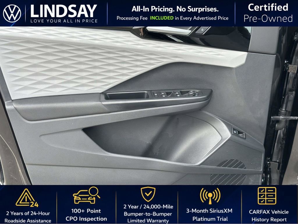 Used 2023 Volkswagen Taos S w/ Driver Assistance Package image 10