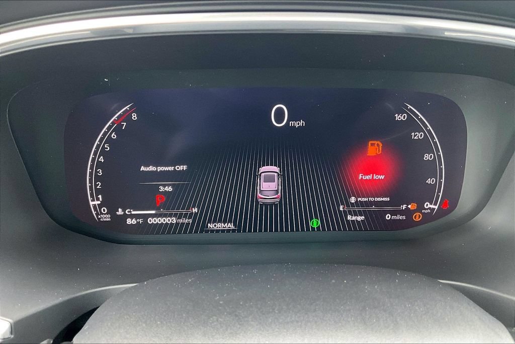 New 2026 Acura MDX FWD image 16