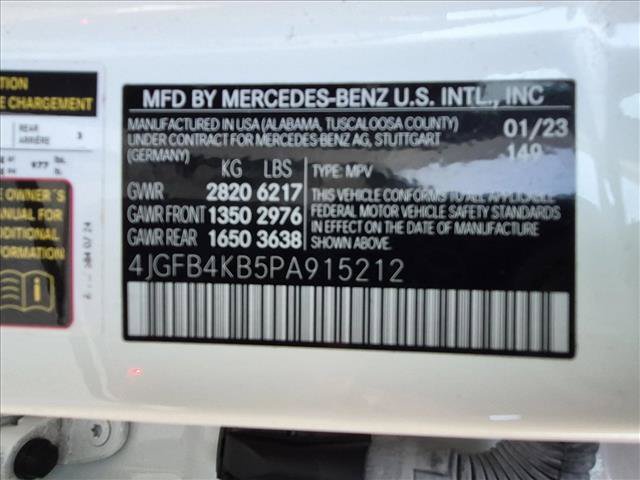 Certified 2023 Mercedes-Benz GLE 350 4MATIC image 26