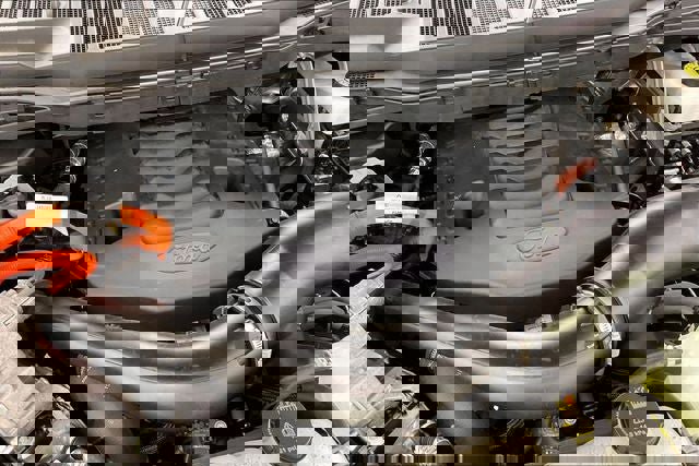 Used 2022 Ford F150 Lariat w/ Equipment Group 502A High image 30